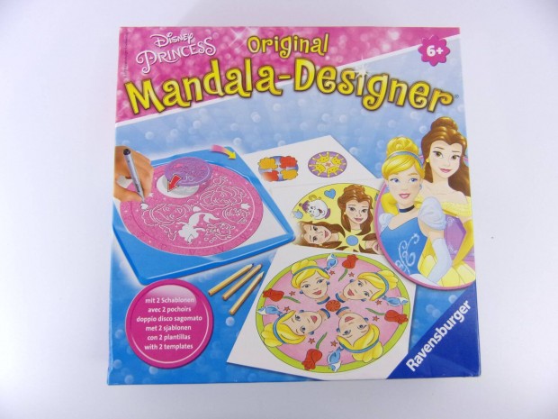 Ravensburger Disney Princess Mandala Designer