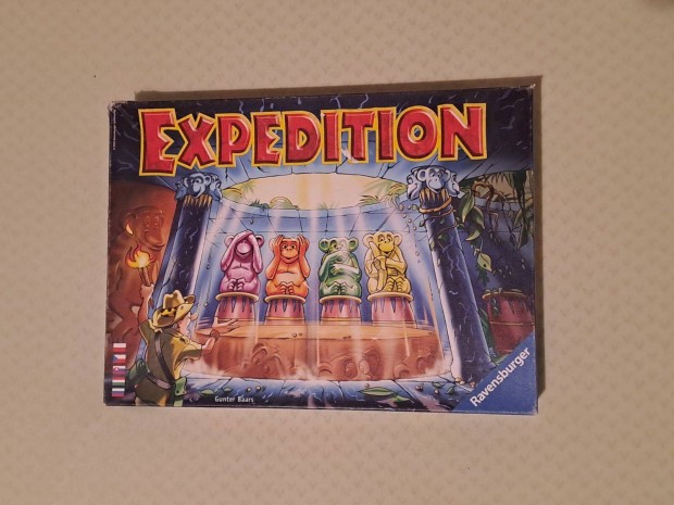 Ravensburger Expedition trsasjtk