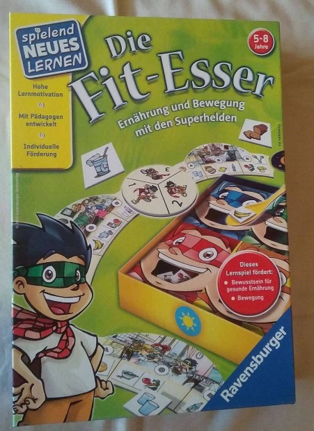 Ravensburger Fit-Esser trsasjtk