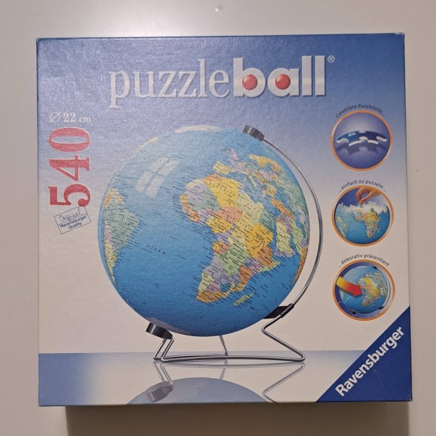 Ravensburger Fldgmb Puzzleball 540