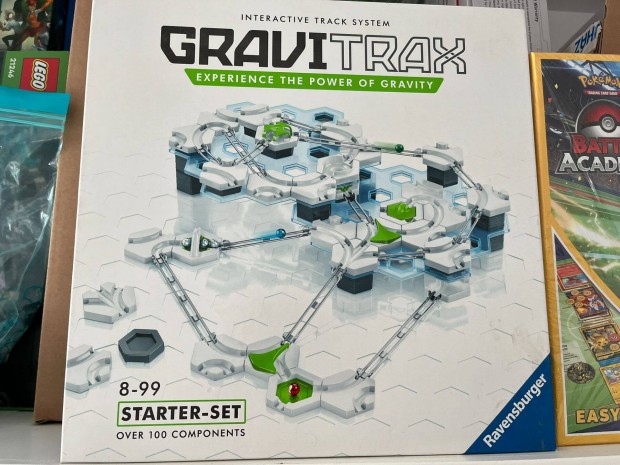 Ravensburger Gravitrax kezd kszlet