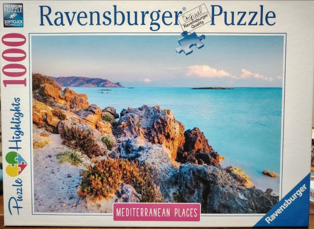 Ravensburger Greece puzzle