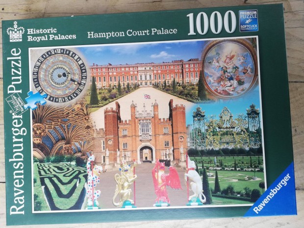 Ravensburger Hampton Court Palace puzzle