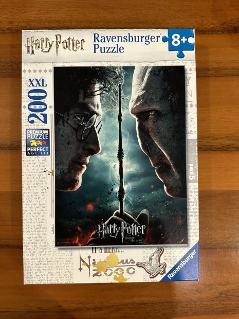 Ravensburger Harry Potter puzzle