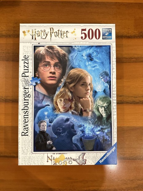 Ravensburger Harry Potter puzzle