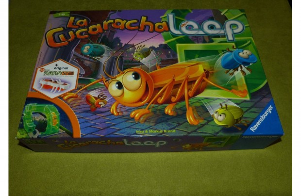 Ravensburger La cucaracha Loop - cstnycsapda trsasjtk