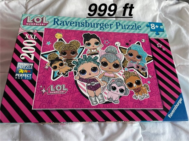 Ravensburger Lol babs kirak