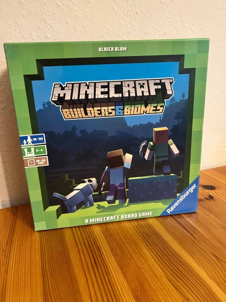 Ravensburger Minecraft trsasjtk