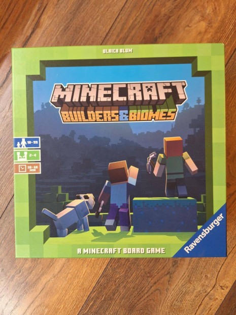 Ravensburger Minecraft trsasjtk