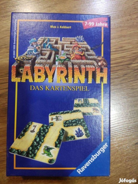 Ravensburger Mini Labirintus krtyajtk trsasjtk