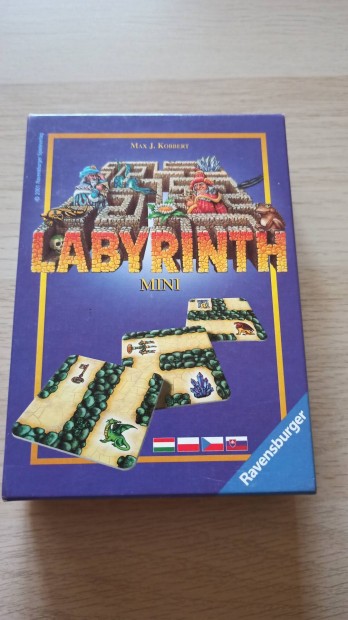 Ravensburger Mini labirintus
