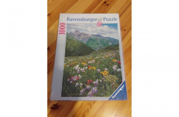 Ravensburger Puzzle 1000 db-os