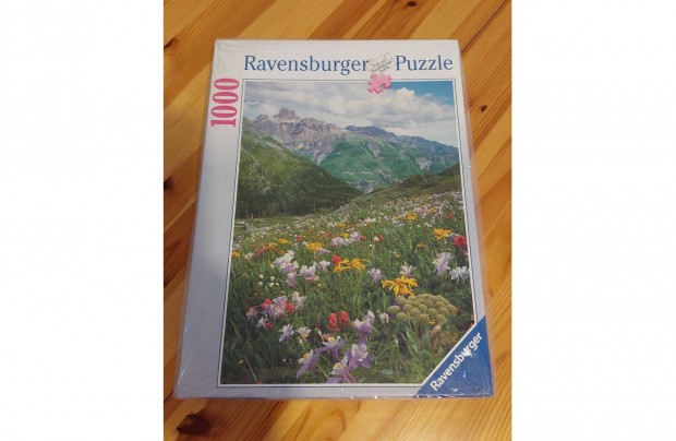 Ravensburger Puzzle 1000 db-os