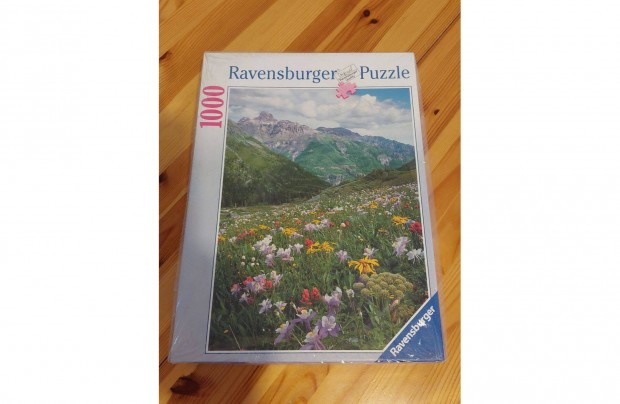 Ravensburger Puzzle 1000 db-os