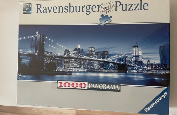 Ravensburger Puzzle 1000db-os