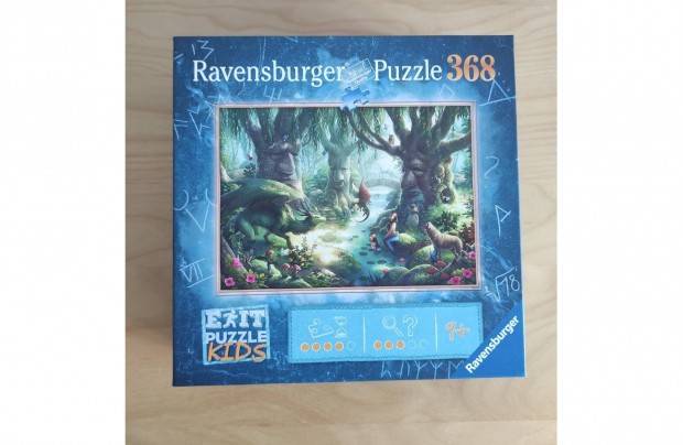 Ravensburger Puzzle 368