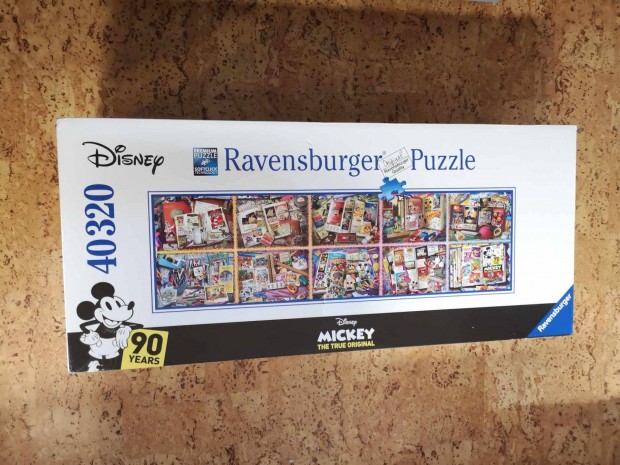 Ravensburger Puzzle 40320 db-os