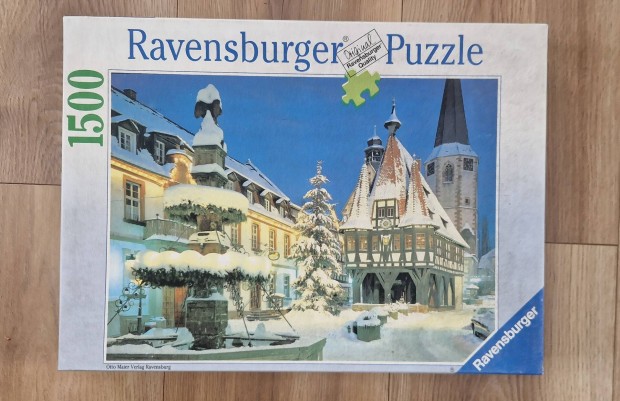 Ravensburger Raffaello 3000db-os puzzle j