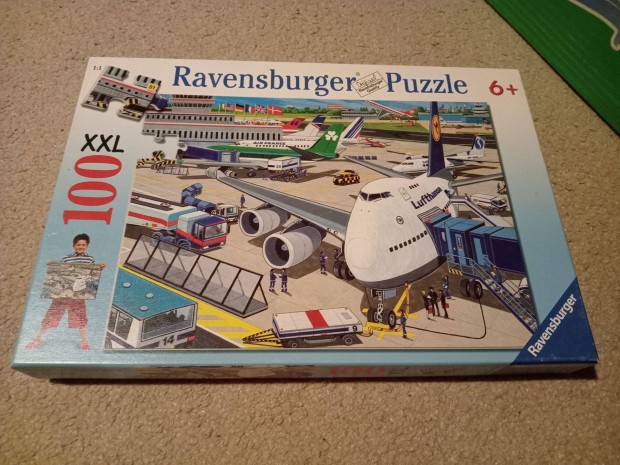 Ravensburger Repltr 100dbos XXL puzzle 6+