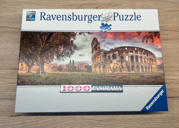 Ravensburger Rma Colosseum panorma kirak