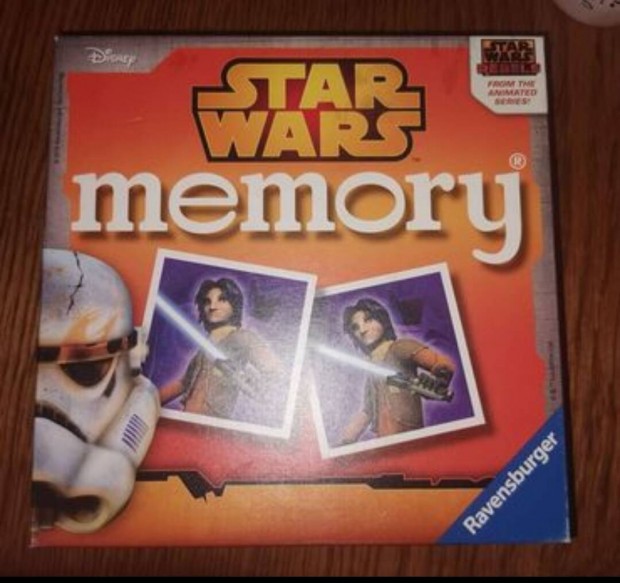 Ravensburger Star Wars memory