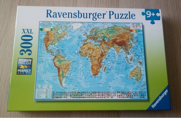 Ravensburger XXL puzzle - 300 db vilgtrkp