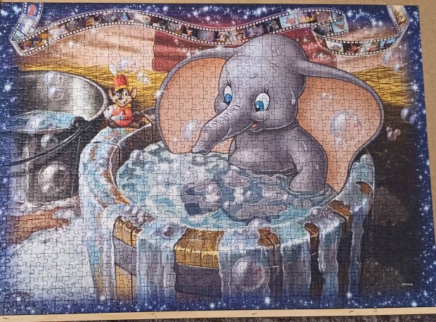 Ravensburger: Dumbo kirak