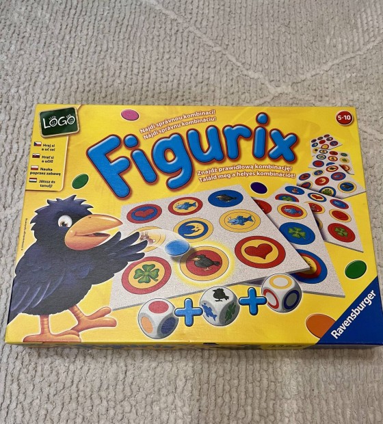 Ravensburger -Figurix trsasjtk