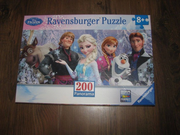 Ravensburger: Jgvarzs bartok 200 db XXL panorma puzzle