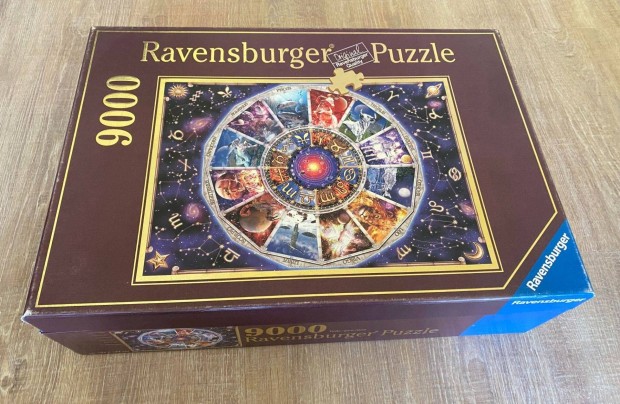 Ravensburger - Asztrolgia puzzle