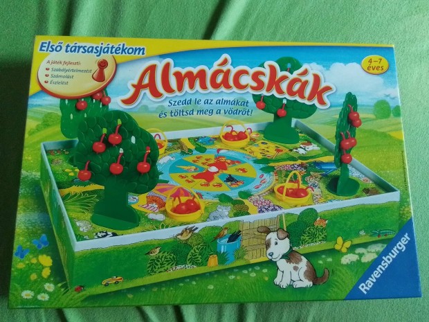 Ravensburger almcskk trsasjtk 