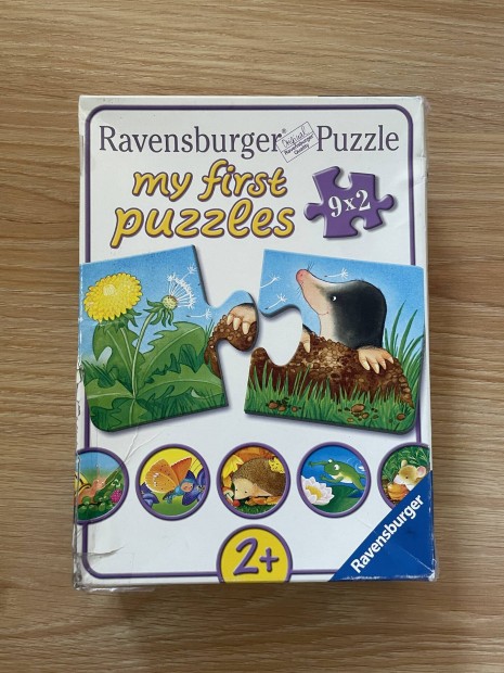 Ravensburger els kirakm puzzle kiraks