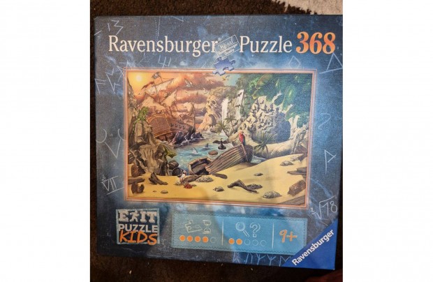 Ravensburger exit puzzle kids 368