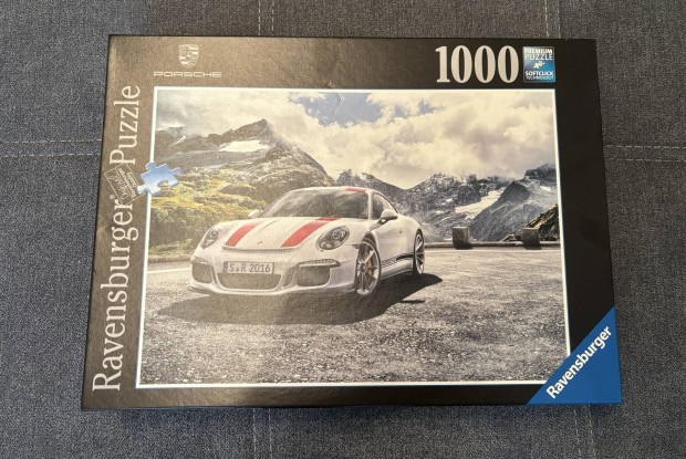 Ravensburger porsche puzzle 