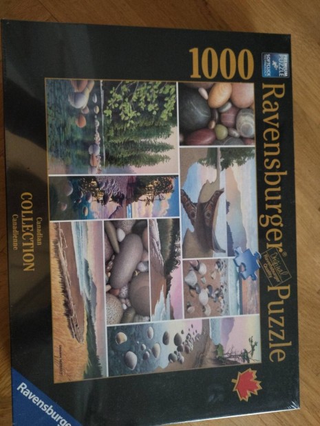 Ravensburger puzzle 1000