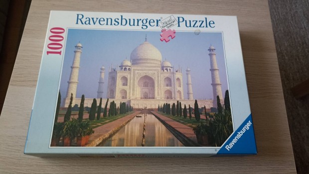 Ravensburger puzzle 1000 Taj Mahal -