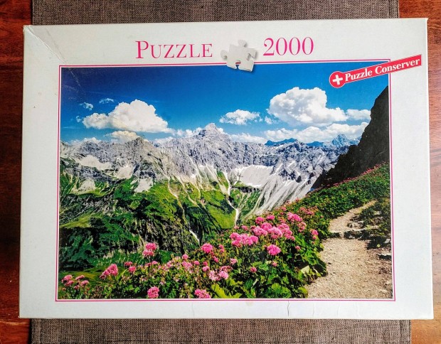 Ravensburger puzzle 2000