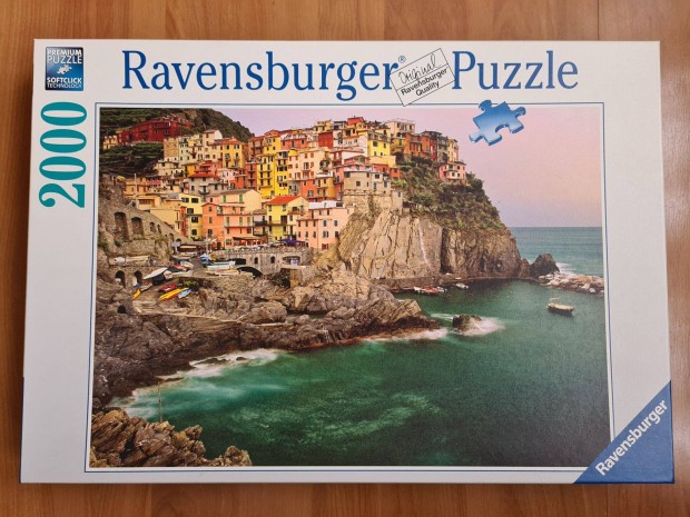 Ravensburger puzzle 2000 db