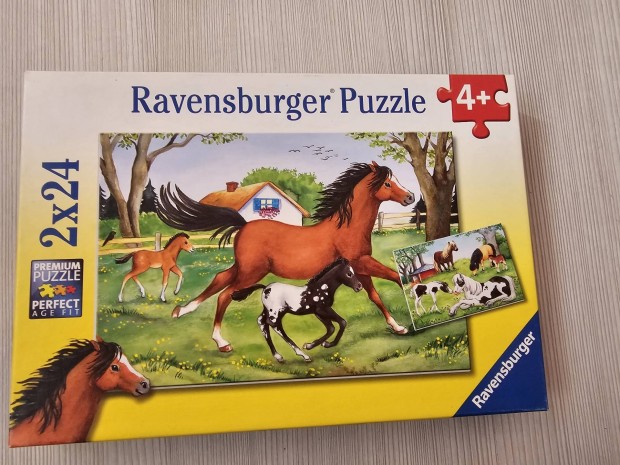 Ravensburger puzzle