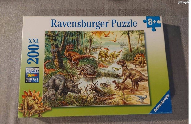 Ravensburger puzzle Dins