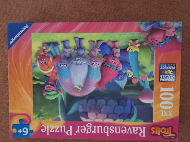 Ravensburger puzzle XXL, 100db