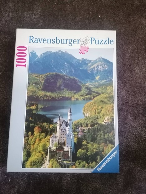 Ravensburger puzzle 