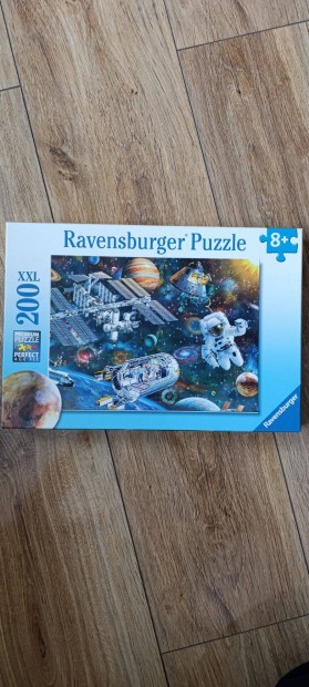 Ravensburger puzzle kirak 200 db