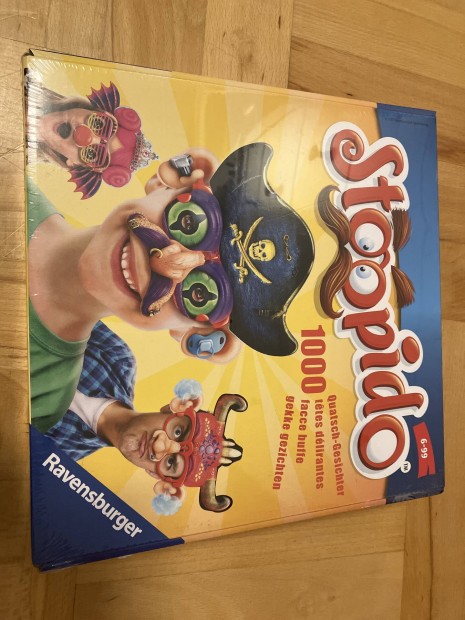 Ravensburger stoopido