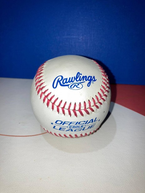 Rawlings eredeti amerikai baseball labda