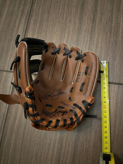 Rawlings gyerek baseball keszty