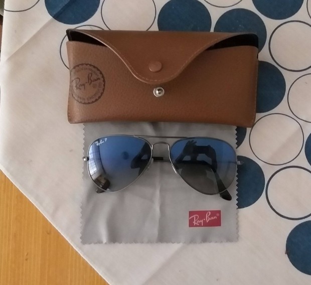 Ray-Ban Aviator Large Metal RB3025 004/78