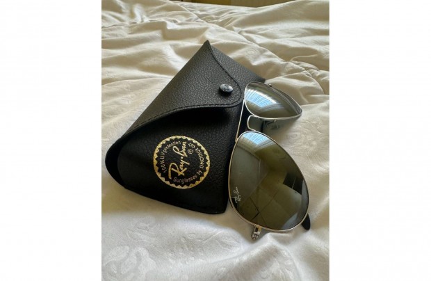 Ray Ban Aviator napszemveg karcmentes elad!