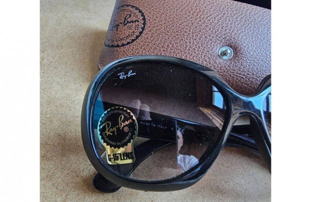 Ray-Ban Jackie Ohh Ii RB 4098 601/8G 60 Ni napszemveg