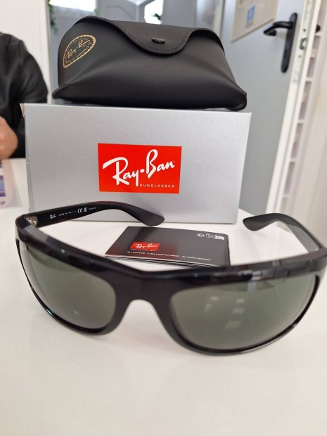 Ray-Ban Napszemüveg RB4089 60158 Polarized ***Akció***
